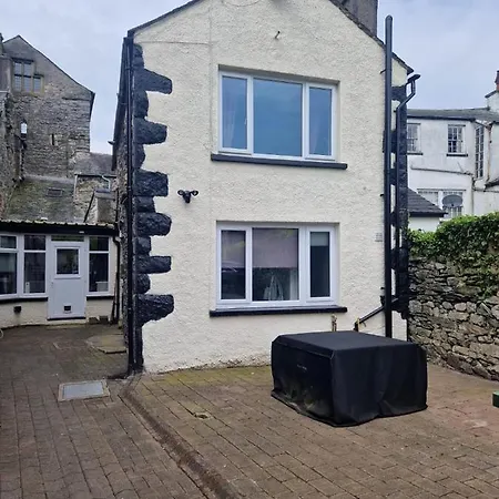 Courtyard Cottage Cartmel Exterior photo